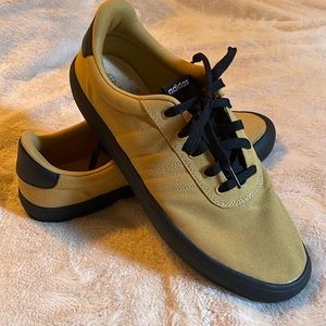 Adidas, Size 13, Tan Shoes